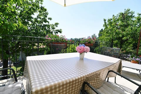Summer, Garden, Balcony/Terrace