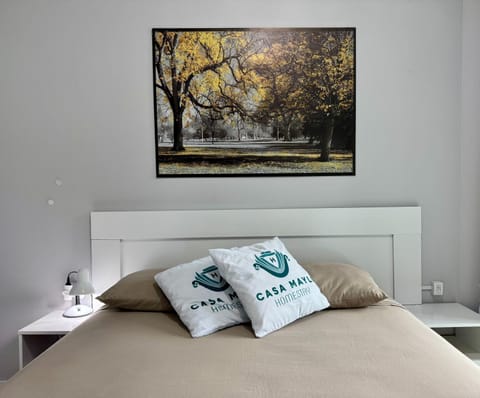 Bed, Decorative detail, Bedroom
