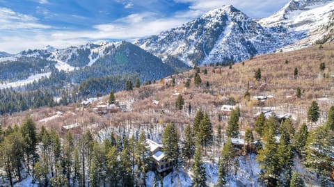 Sundance Splendor- 5-Bed Cabin Oasis with Majestic Mountain Views Cabin in Sundance