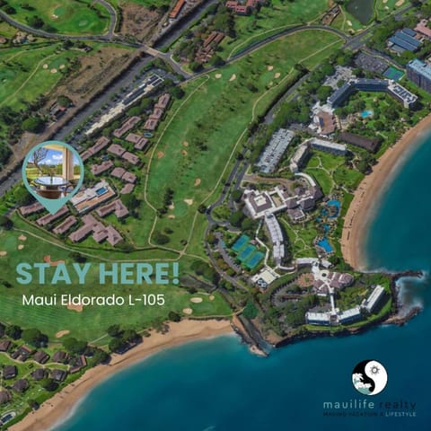 Maui Eldorado - L-105 - Resort in Kaanapali