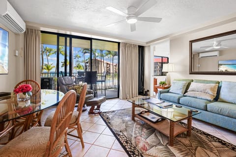 Papakea's Finest - OCEAN VIEW Luxury 2 bedroom 2 bath - AC IN EVERY ROOM Resort in Kaanapali