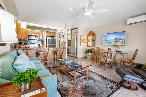 Papakea's Finest - OCEAN VIEW Luxury 2 bedroom 2 bath - AC IN EVERY ROOM Resort in Kaanapali