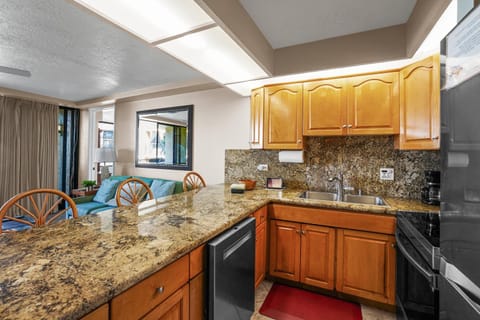 Papakea's Finest - OCEAN VIEW Luxury 2 bedroom 2 bath - AC IN EVERY ROOM Resort in Kaanapali