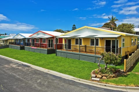 Property building, Street view