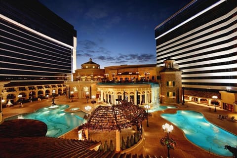 Peppermill Resort Spa Casino Resort in Reno