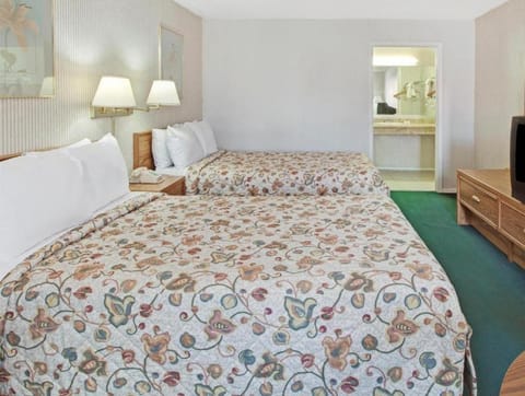 Knights Inn South Houston TX Hotel in South Houston