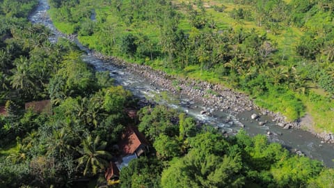 Restaurant/places to eat, River view