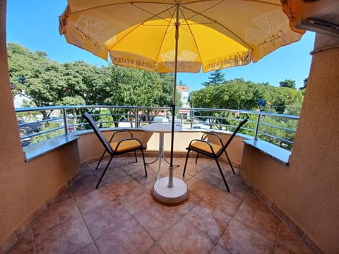 Day, View (from property/room), Balcony/Terrace, Seating area