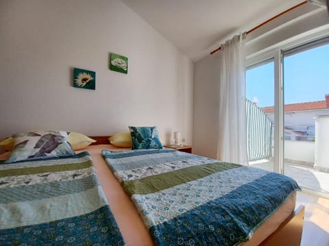 Bed, Balcony/Terrace, Photo of the whole room