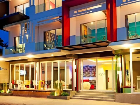 Property view