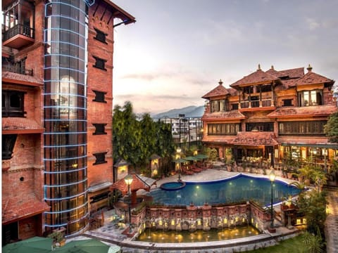 Property view