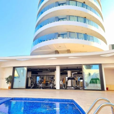 Property building, Fitness centre/facilities
