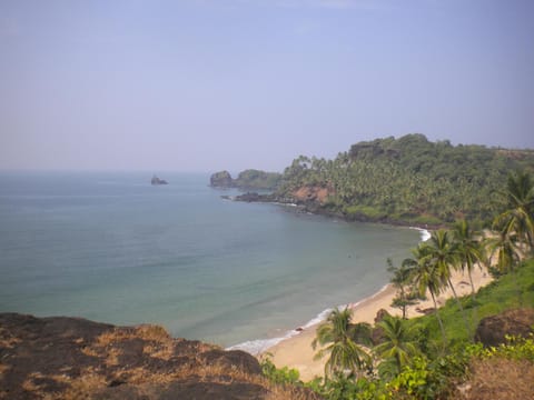 Nearby landmark, View (from property/room), Beach