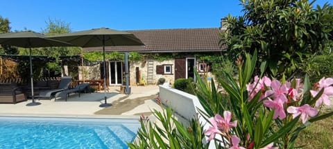 Property building, Garden, Swimming pool