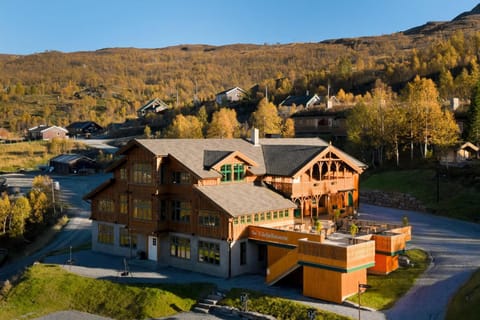 Property view
