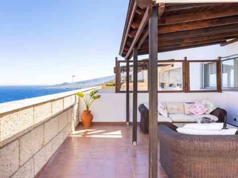 Balcony/Terrace, Sea view