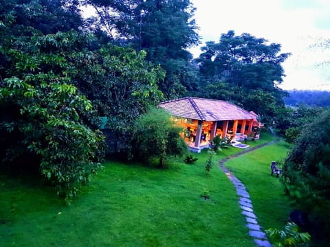 Property building, Natural landscape