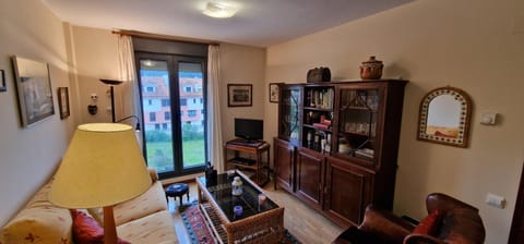 Library, TV and multimedia, Living room