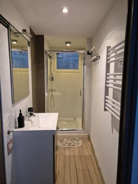 T2 Havre de paix nature cœur d Aix Apartment in Aix-en-Provence