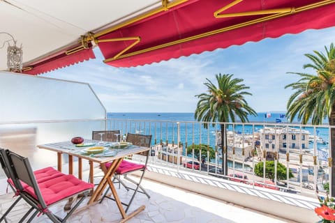 Patio, Balcony/Terrace, Sea view