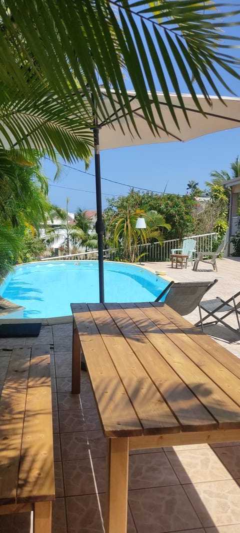 Patio, Balcony/Terrace, Pool view, Swimming pool