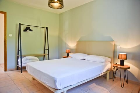 Terrasse panoramique ensoleillée avec vue mer Apartment in Saint-Florent