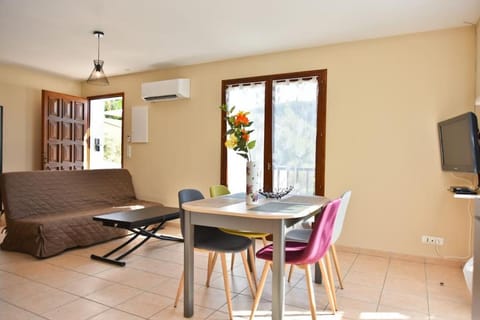 Terrasse panoramique ensoleillée avec vue mer Apartment in Saint-Florent