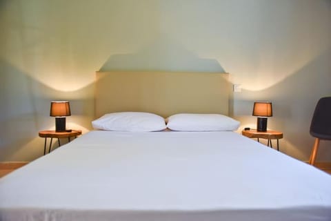 Terrasse panoramique ensoleillée avec vue mer Apartment in Saint-Florent