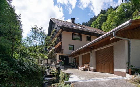 Ferienwohnungen Huber Apartment in Ortenau