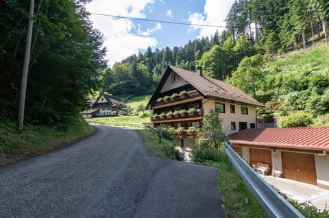 Ferienwohnungen Huber Apartment in Ortenau