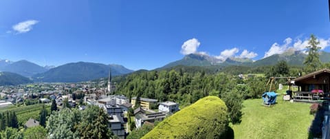 Tiroler Blockhaus Apartment in Tyrol