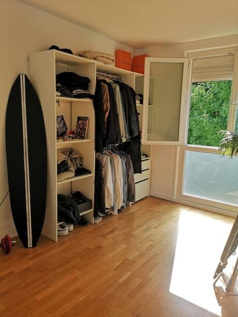 Appartement proche centre avec parking gratuit Apartment in Île-de-France