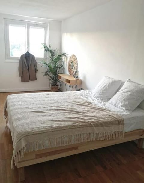 Appartement proche centre avec parking gratuit Apartment in Île-de-France