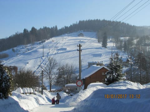 Skiing