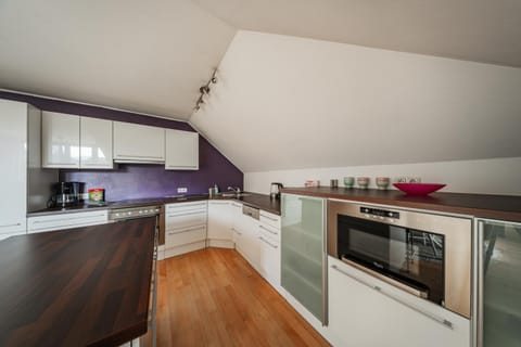 Bergblick Penthouse Apartment Apartment in Innsbruck