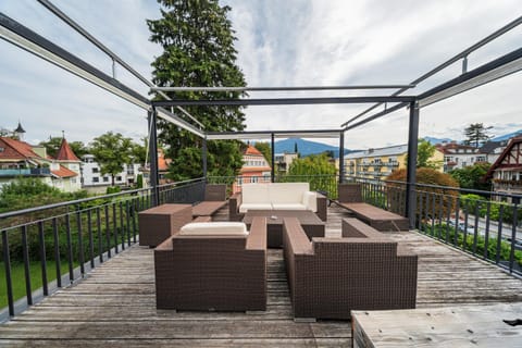 Bergblick Penthouse Apartment Apartment in Innsbruck