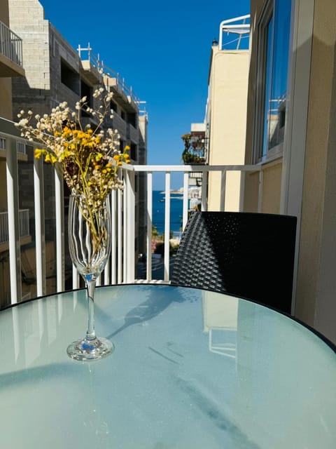 Patio, View (from property/room), Balcony/Terrace, Sea view