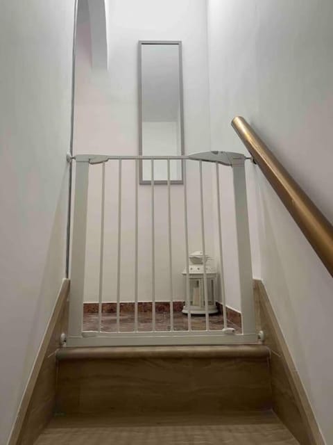 Casa Gilda con vista mare Apartment in Peschici