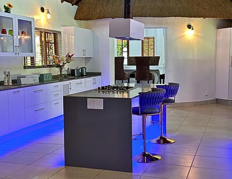 Kitchen or kitchenette, kitchen