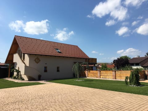 Property building, Day