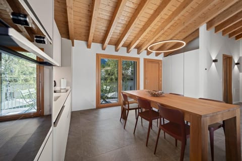 Abitaziun Stauffacherin 3 - Pontresina Apartment in Samedan