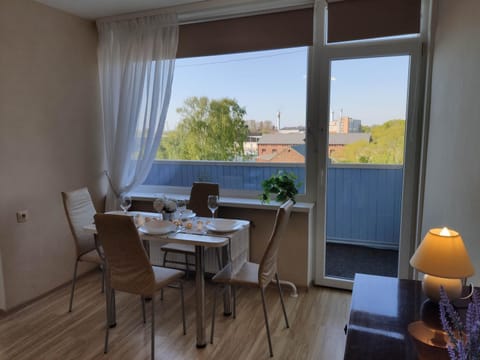Balcony/Terrace, Living room, Dining area
