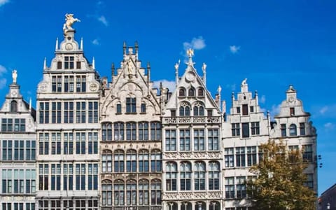 FLAX ANTWERP Apartment in Antwerp