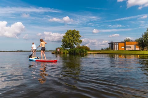 EuroParcs Kagerplassen Apartment in South Holland (province)