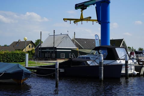 EuroParcs Kagerplassen Apartment in South Holland (province)