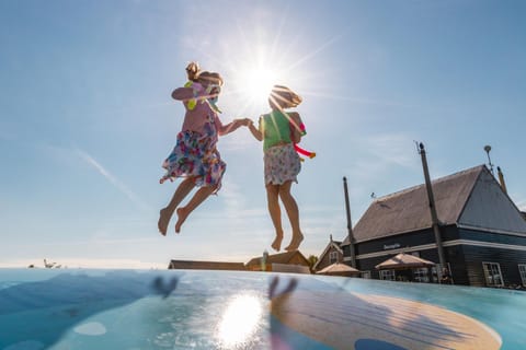 EuroParcs Kagerplassen Apartment in South Holland (province)