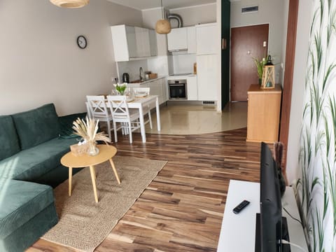 Apartament nad morzem -Animar Apartment in Swinoujscie