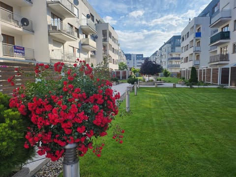 Apartament nad morzem -Animar Apartment in Swinoujscie