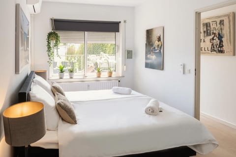 Prime Location apt w wifi & near poppodium 013 Apartment in Tilburg