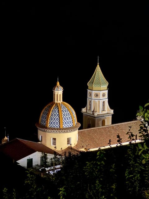 City view, Garden view